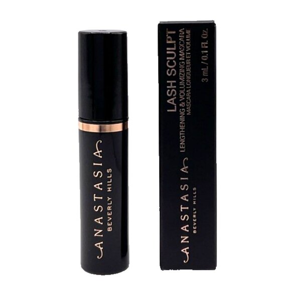 ANASTASIA Beverly Hills Brow Wiz Medium Brown Pencil Mascara Stencil NEW Beauty - Picture 7 of 8